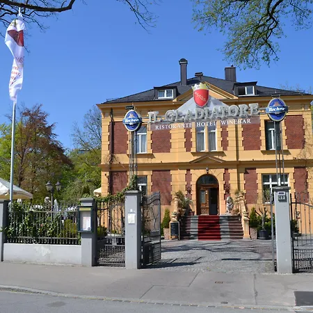 Il Gladiatore Augusta