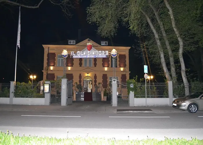 Il Gladiatore Hotel Augsburg