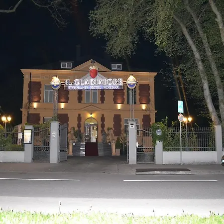 Il Gladiatore Hotel Augusta