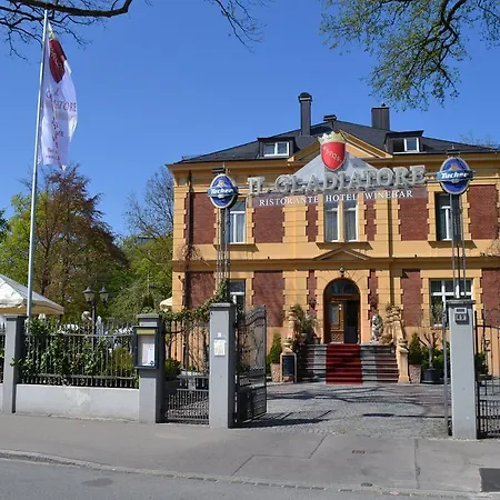 Il Gladiatore Аугсбург